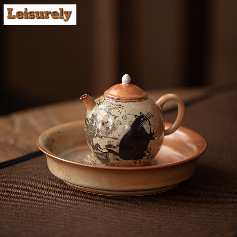 100 мл ручная роспись Кот чайн – обзор и цена Chamomile Tea