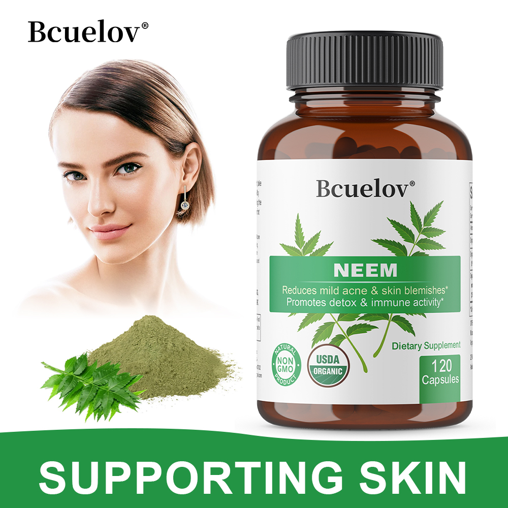 Органические капсулы из листье – обзор и цена Herbal Supplement