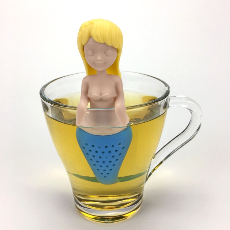 Ситечко для заварки чайных лис – обзор и цена Herbal Tea