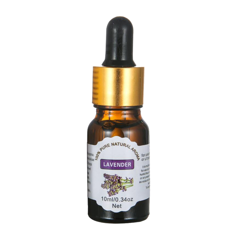 10 мл чистого эфирного масла л – обзор и цена Lavender Oil