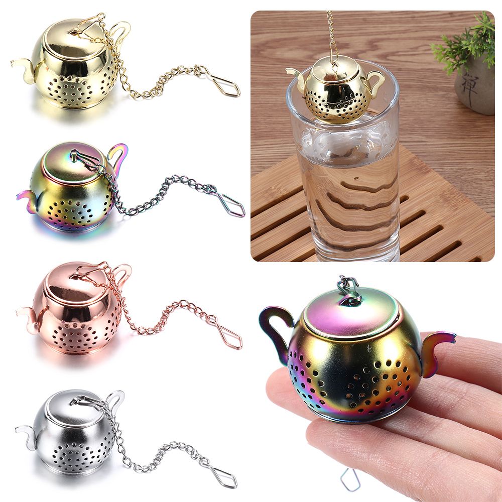 Ситечко для чая в форме чайник – обзор и цена Herbal Tea