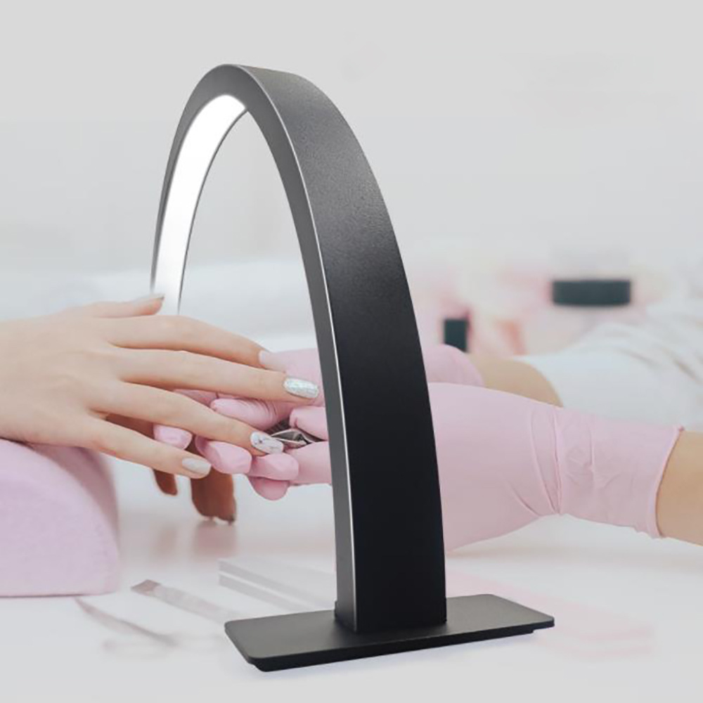 Лампа для маникюра 40/66 см, с – обзор и цена Echinacea