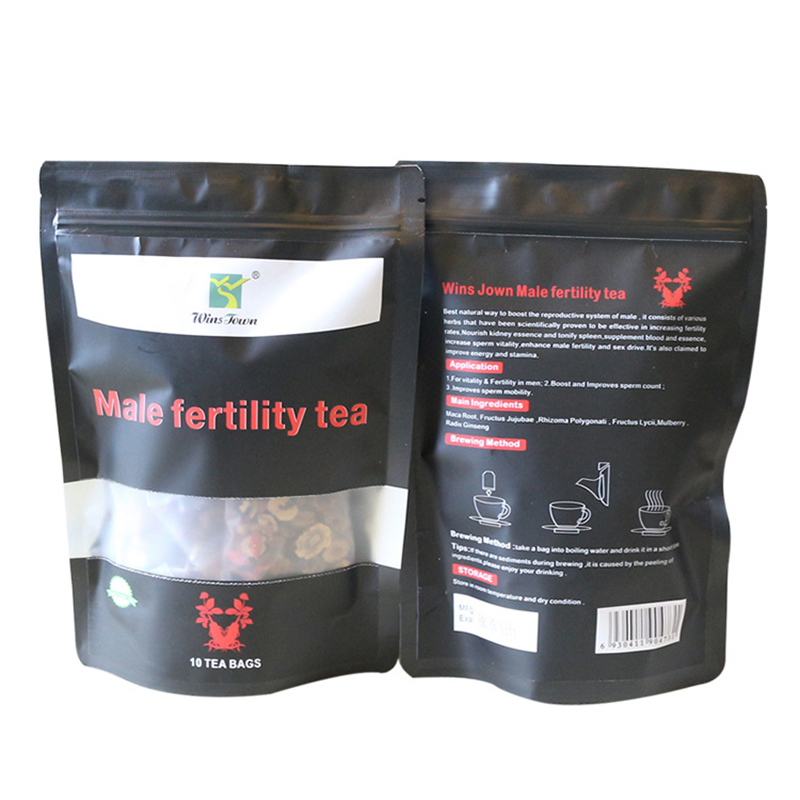 Чай с женьшенем «Пять сокровищ – обзор и цена Herbal Tea