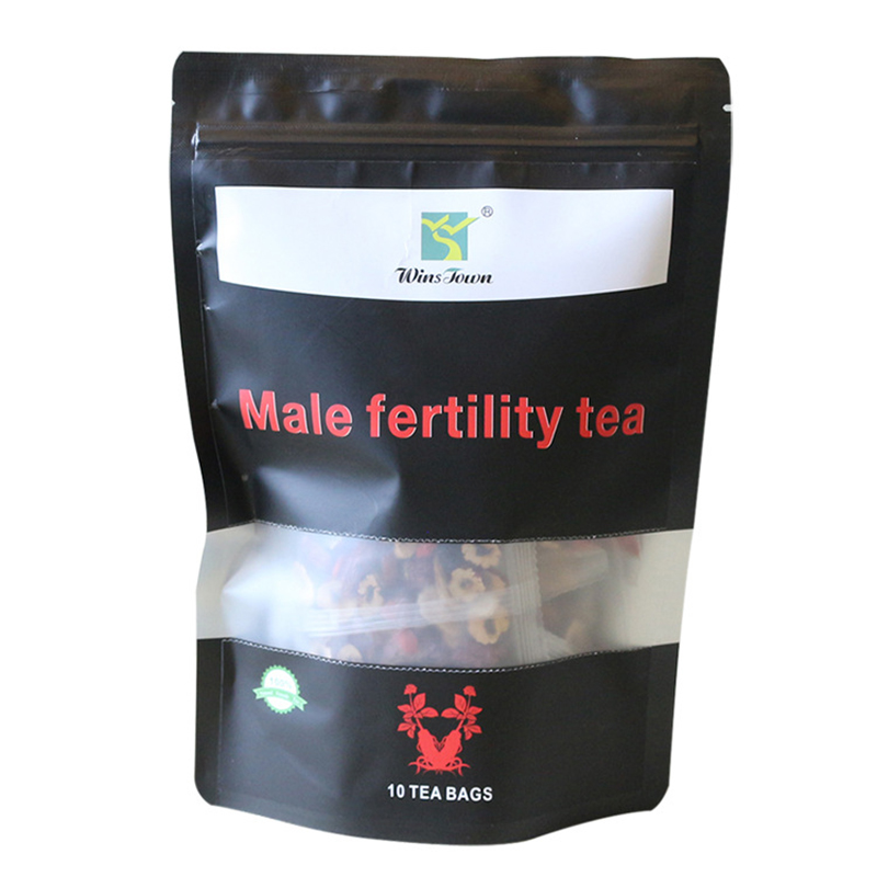 Чай с женьшенем «Пять сокровищ – обзор и цена Herbal Tea