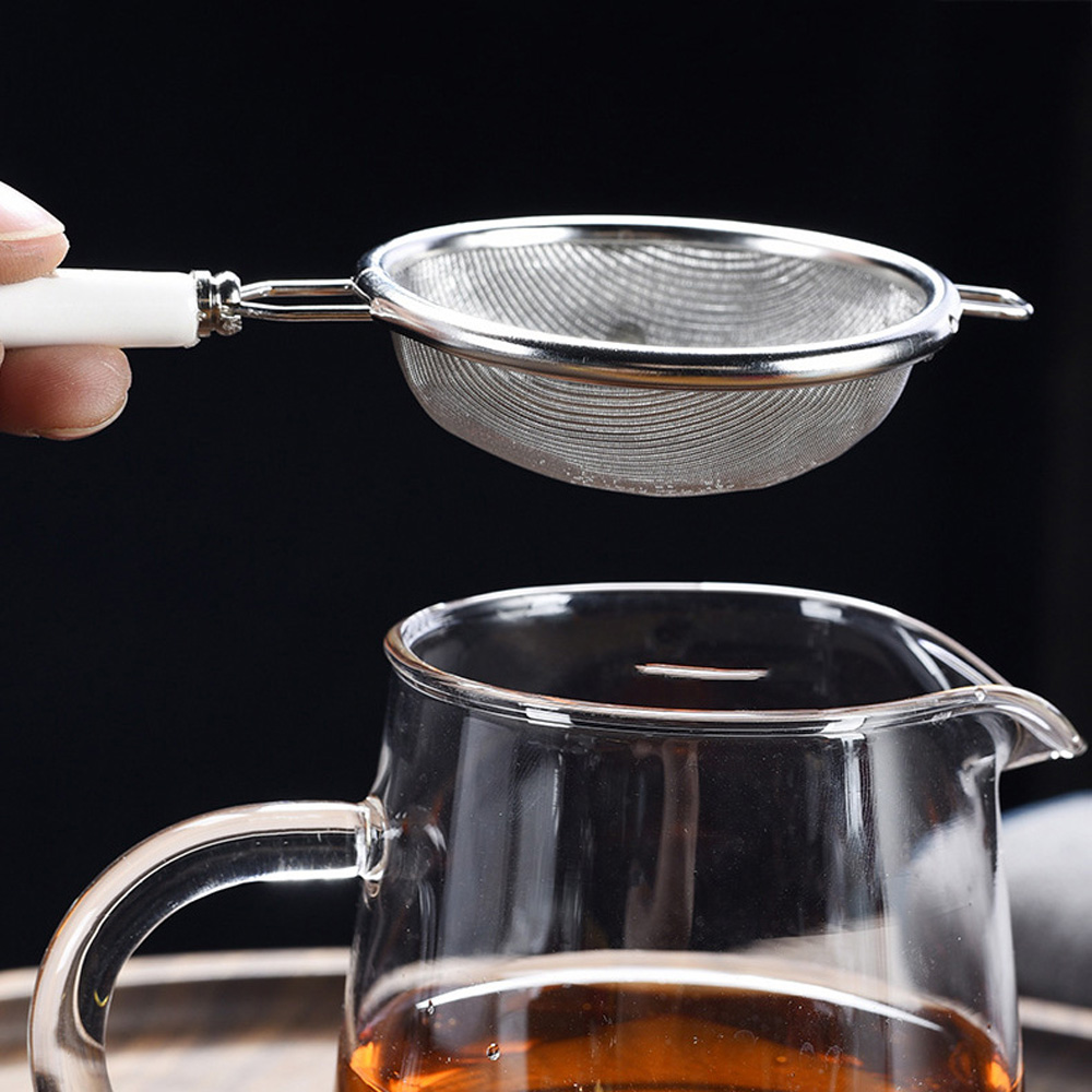 Удобный заварочный фильтр-сите – обзор и цена Herbal Tea