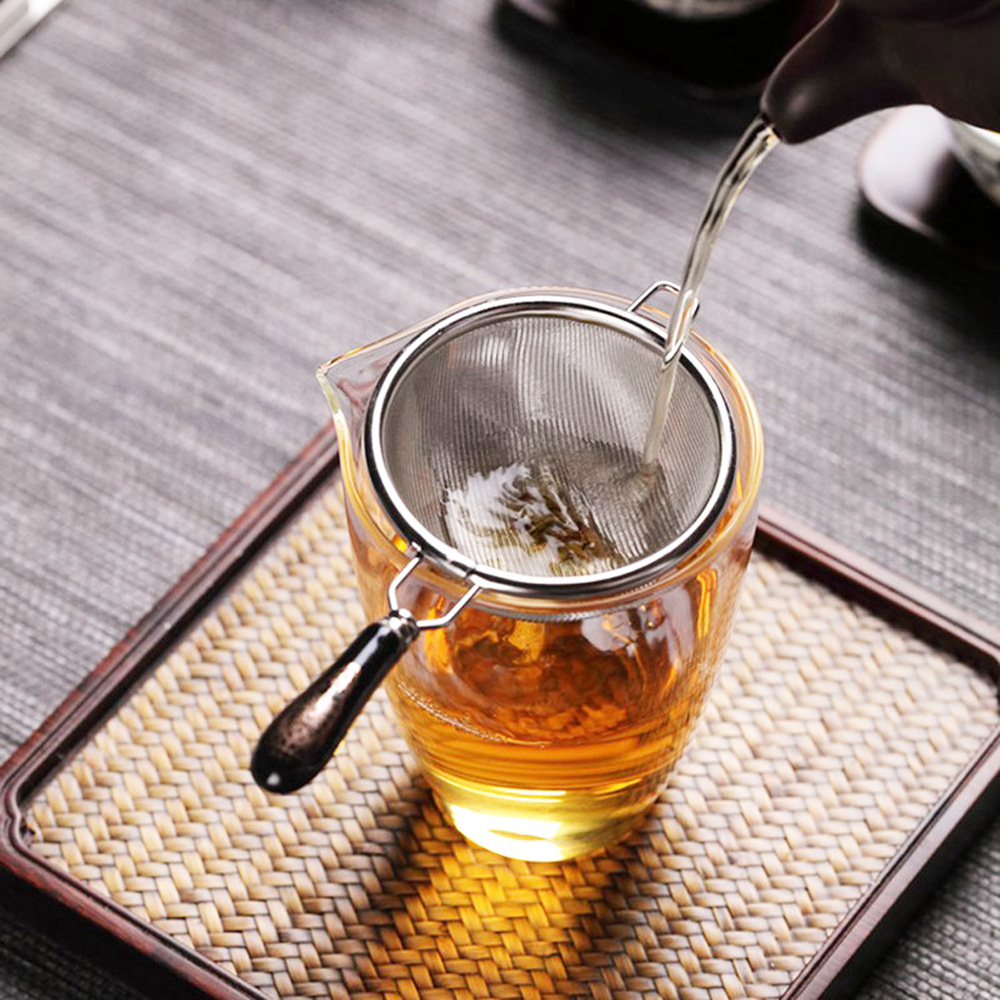 Удобный заварочный фильтр-сите – обзор и цена Herbal Tea